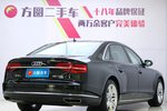 奥迪A8L2016款45 TFSI quattro舒适型