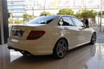 奔驰C63 AMG2010款C63 AMG 动感型增强版