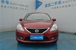 日产骐达2011款1.6L CVT智能型