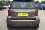 smartfortwo2009款coupe 1.0L 标准版