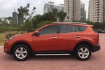 丰田RAV4荣放2013款2.0L CVT四驱新锐版 