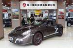 保时捷Cayman2009款Cayman S 3.4L 