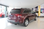 讴歌MDX2011款3.7L 标准尊享运动版