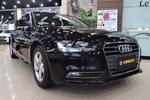 奥迪A4L2013款30 TFSI 自动舒适型