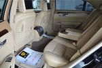 奔驰S级2012款S350L 4MATIC Grand Edition