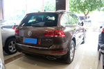 大众途锐2011款3.0TDI V6 柴油豪华型 