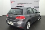 大众高尔夫2011款1.4TSI 手自一体 舒适型