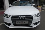 奥迪A4L2015款35 TFSI 自动舒适型