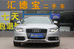 奥迪A4L2012款2.0TFSI 舒适型