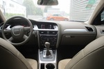 奥迪A4L2011款2.0TFSI 标准型