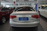 奥迪A4L2013款35 TFSI(2.0T)自动舒适型