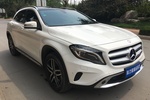 奔驰GLA级2016款GLA 220 4MATIC 时尚型