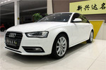 奥迪A4L2013款35 TFSI 自动标准型