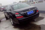 奔驰S级2008款S 350L 4MATIC