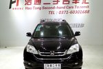 本田CR-V2010款2.4L 自动四驱豪华版 