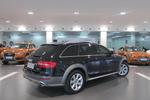 奥迪A4 allroad2013款40 TFSI allroad quattro 舒适型 