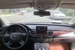 奥迪A8L2013款50 TFSI quattro尊贵型