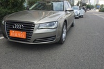 奥迪A8L2011款3.0TFSI low quattro 舒适型