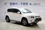 丰田RAV42012款炫装版 2.4L 自动四驱豪华 