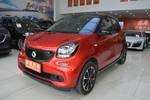 smartfortwo2016款1.0L 硬顶激情版