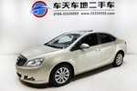 别克英朗2012款1.6L 手动 进取版