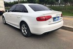 奥迪A4L2013款35 TFSI 自动标准型