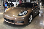 保时捷Panamera2014款Panamera 4 3.0T 