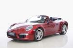 保时捷9112012款Carrera S Cabriolet 3.8L