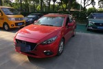 马自达MAZDA3Axela昂克赛拉 三厢2014款1.5L 自动豪华型