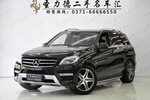 奔驰M级2012款ML350 4MATIC 豪华型