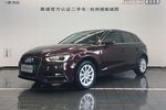 奥迪A3 Sportback2016款35 TFSI 自动领英型