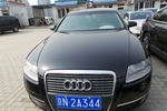 奥迪A6L2008款2.0TFSI 基本型