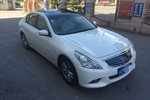 英菲尼迪G Sedan2013款2.5L 运动版