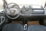 smartfortwo2012款1.0 MHD 硬顶标准版