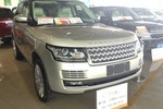 路虎揽胜2013款5.0 V8 NA Vogue SE