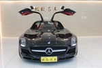 奔驰SLS级 AMG2011款6.3L 标准版