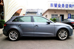 奥迪A3 Sportback2014款35 TFSI 自动舒适型