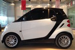 smartfortwo2012款1.0 MHD 硬顶舒适版