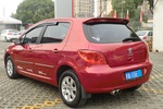 标致307两厢2010款1.6L 手动 舒适版