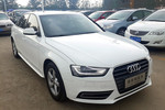 奥迪A4L2013款35 TFSI(2.0T)自动舒适型