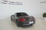 保时捷Boxster2013款Boxster 2.7L 