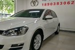 大众高尔夫2016款1.6L 自动时尚型