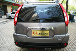 日产奇骏2012款2.5L XV 尊享版 CVT 四驱