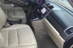 本田CR-V2007款2.4L 手动四驱豪华版 