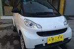 smartfortwo2011款1.0L MHD 硬顶标准版