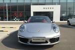 保时捷9112013款Carrera 4 Cabriolet 3.4L