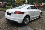 奥迪TT2014款竞技版 TT Coupe 45 TFSI 悦尚型