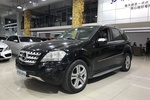 奔驰M级2008款ML350 4MATIC 豪华型