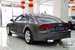 奥迪A72012款2.8FSI quattro进取型