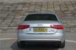 奥迪A4L2013款35 TFSI 自动标准型